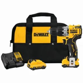 12V Hammer Drill/Driver