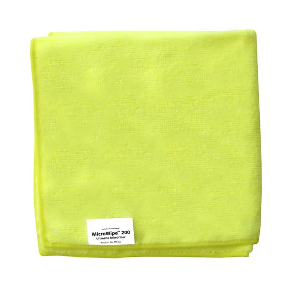 16" x 16" Microfiber Cloth (12/pk)