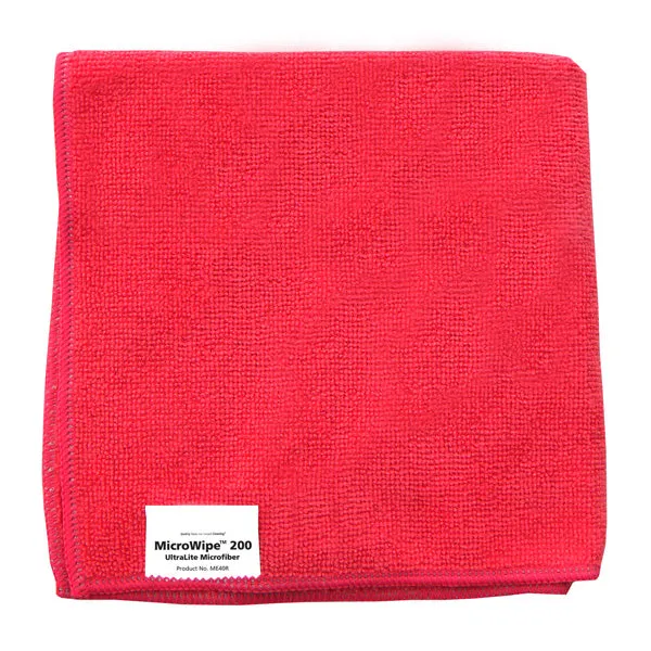 16" x 16" Microfiber Cloth (12/pk)