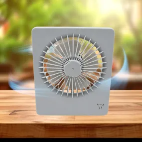 17595 PORTABLE DESK FAN TABLE FAN, WITH 3 MODES PERSONAL DESK FAN SUITABLE FOR OFFICE, SCHOOL & HOME USE