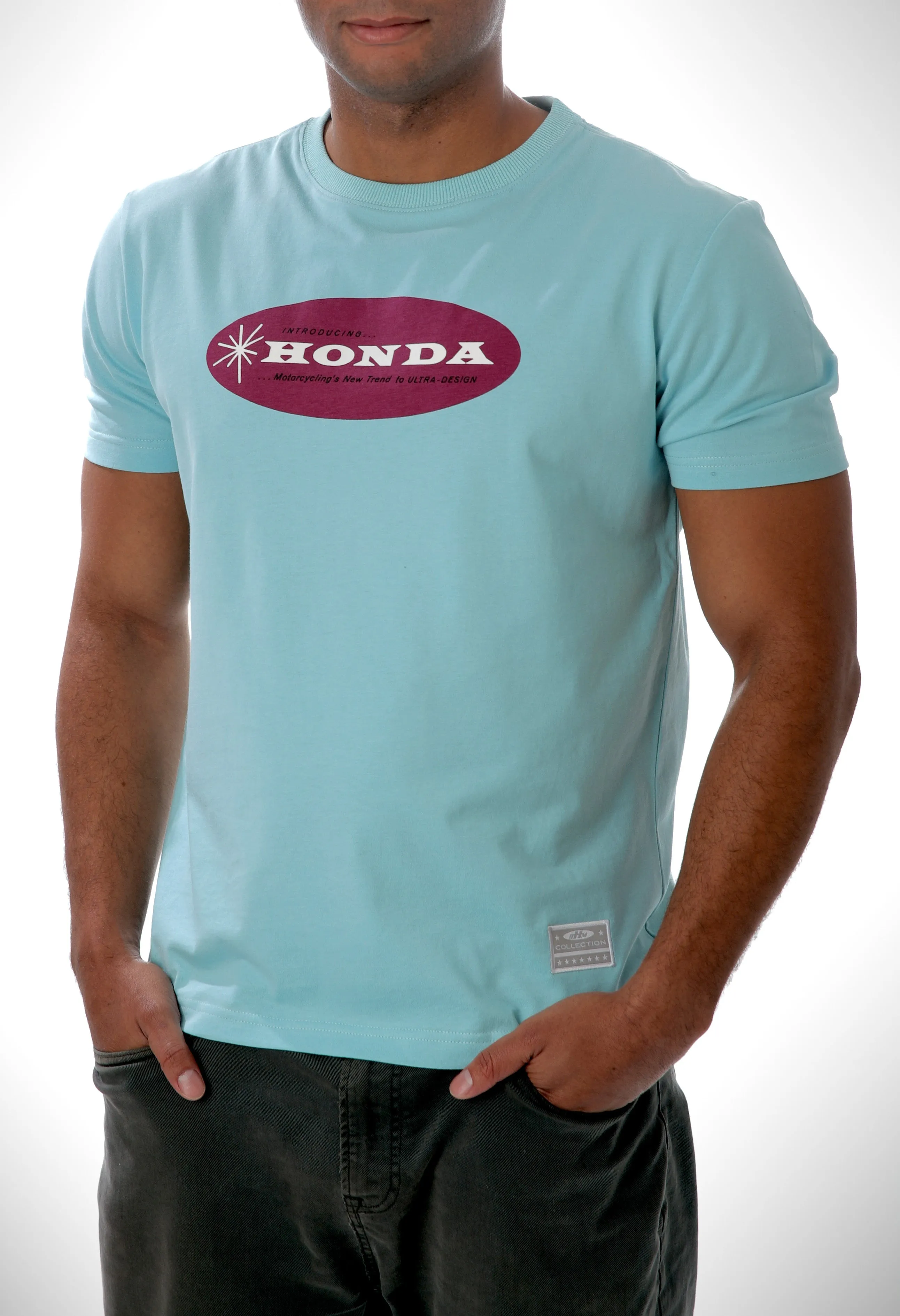 1959 American Honda Ultra-Design Tee