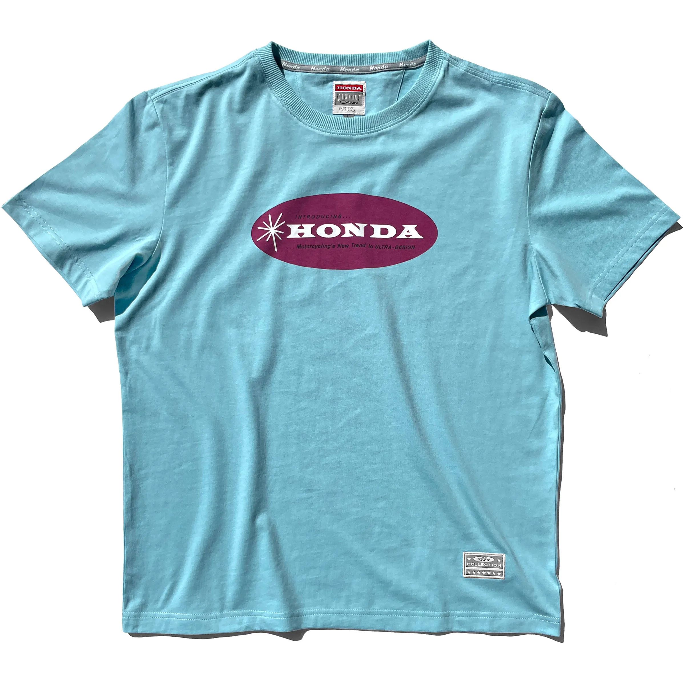 1959 American Honda Ultra-Design Tee