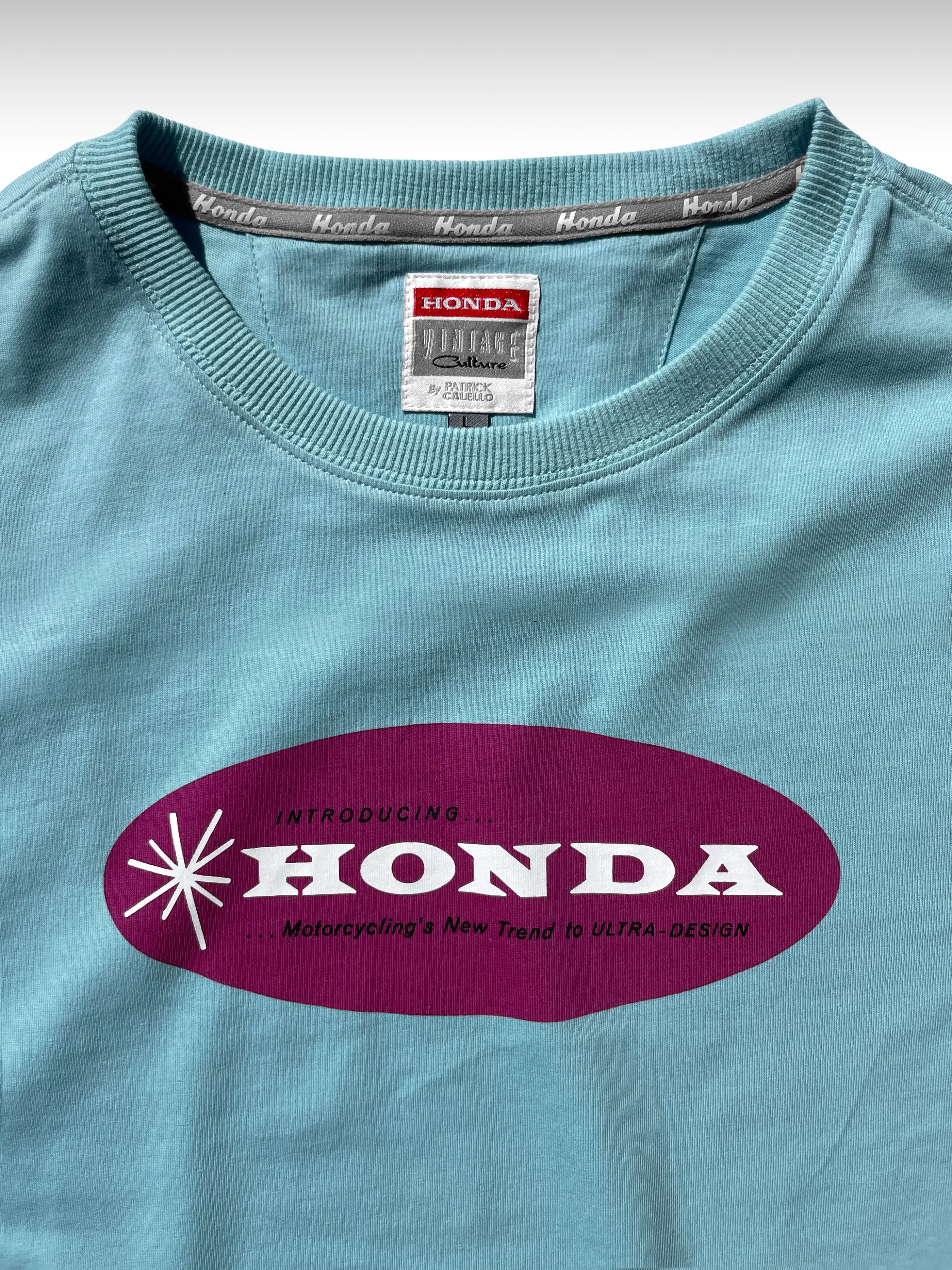 1959 American Honda Ultra-Design Tee