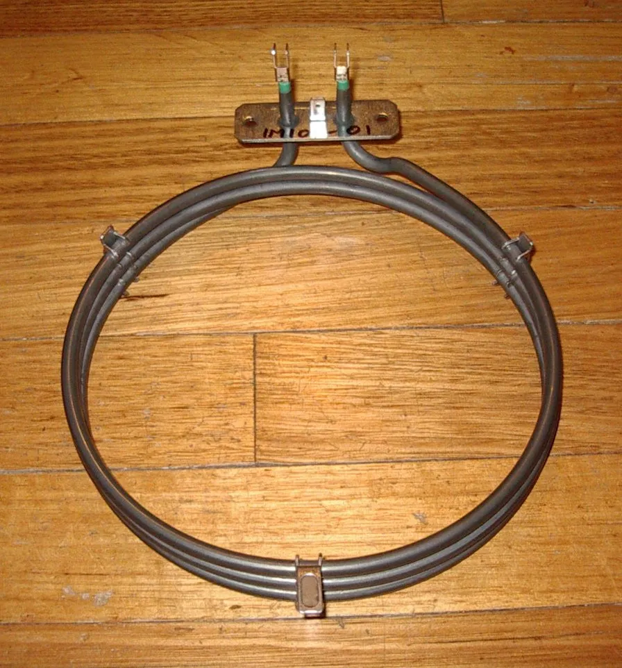 2300Watt La Germania Triple Loop Fan Oven Element - Part # IM101-01