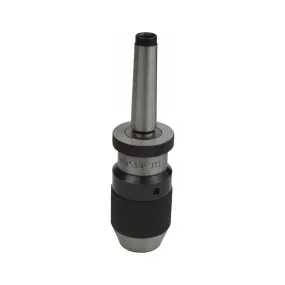 3/16"-3/4" JT3 Keyless Drill Chuck MT3 Drawbar Arbor B Series