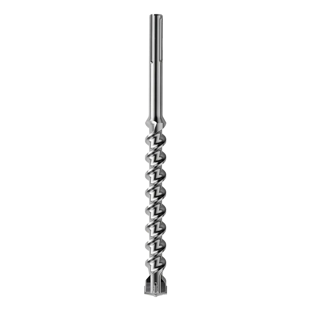 3/4 in. x 13 in. SDS-max® Shank Quad-Head Drill Bit (Pack of 30)