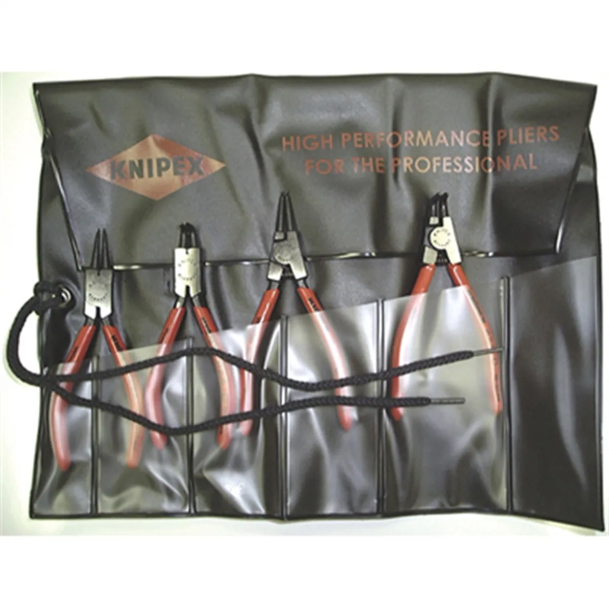 4-Pc Retaining Ring Pliers Set KNP002003SB