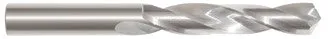 450-102500: 0.25 (1/4), Jobber Length Carbide Twist Drill- 118 deg, Uncoated, USA