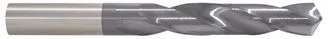 450-103438B: 0.3438 (11/32), Jobber Length Carbide Twist Drill- 118 deg, AlTiN, USA