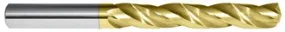 453-401181B: 0.1181 (3mm), Jobber Length Carbide Twist Drill- 150 deg, TiN, USA