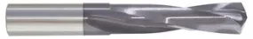 460-100938B: 0.0938 (3/32), Stub Length Carbide Twist Drill- 135 deg, AlTiN, USA