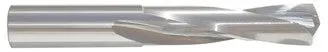 460-403346: 0.3346 (8.5mm), Stub Length Carbide Twist Drill- 135 deg, BRIGHT, USA