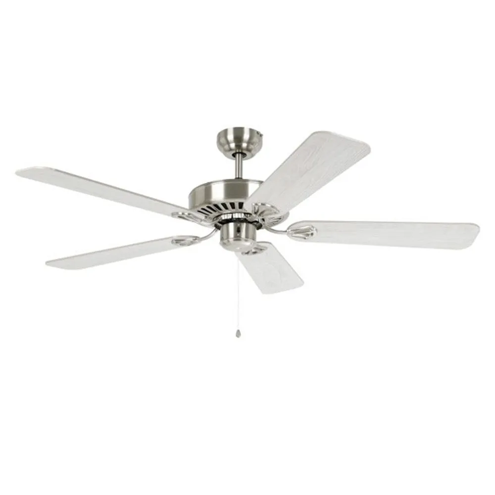 52" Waikiki AC Ceiling Fan only Available in Different Colours