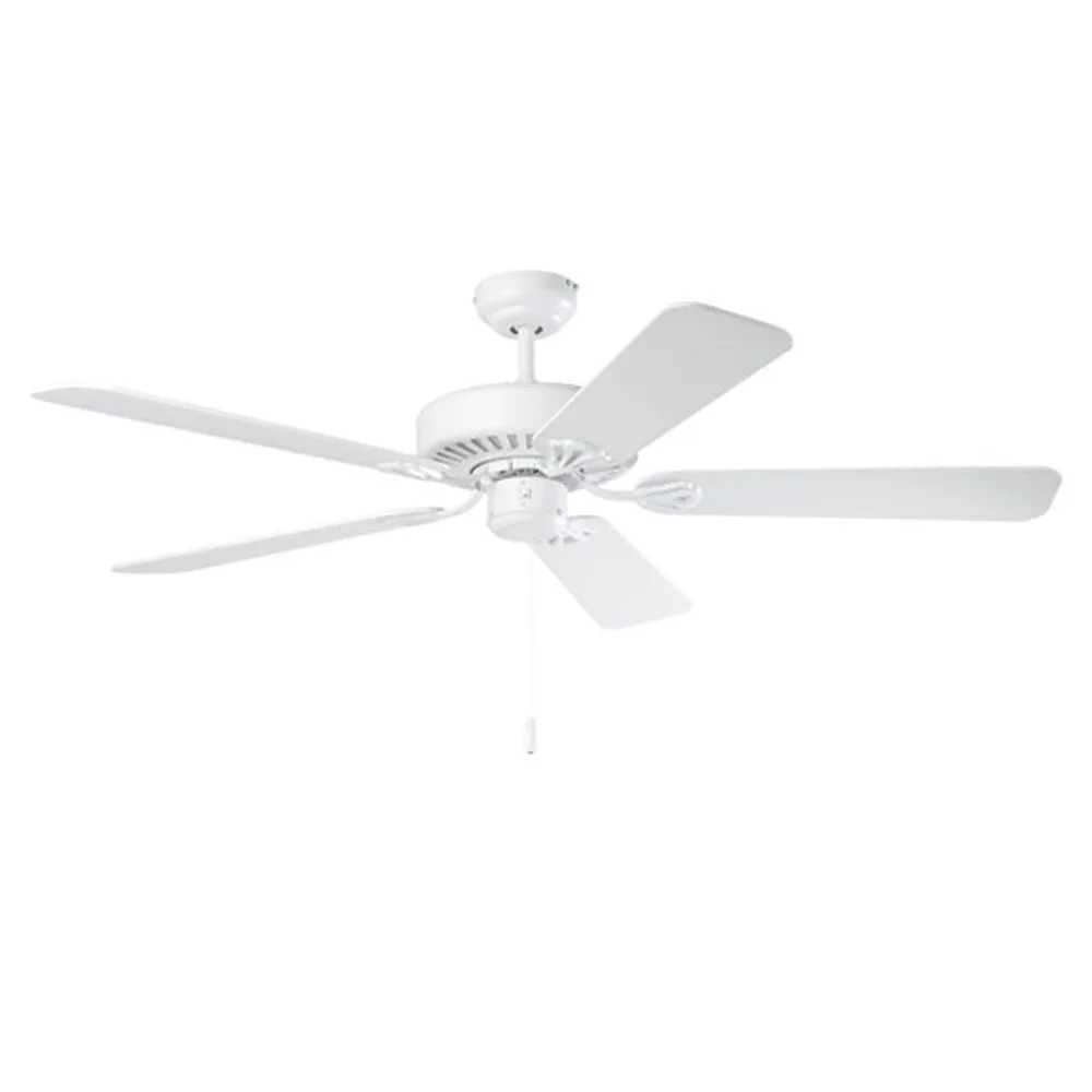 52" Waikiki AC Ceiling Fan only Available in Different Colours