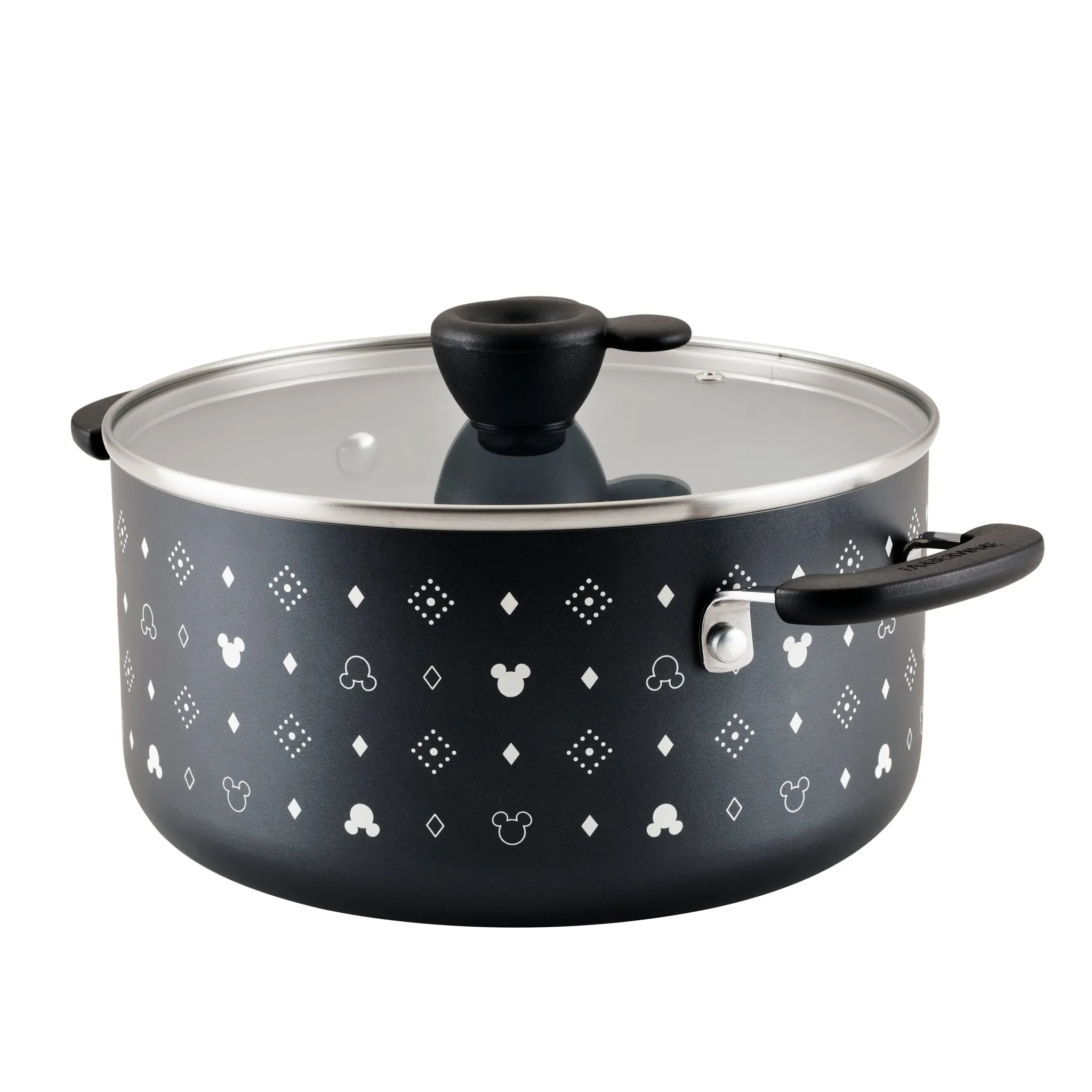 5.5-Quart Ceramic Nonstick Stockpot with Lid