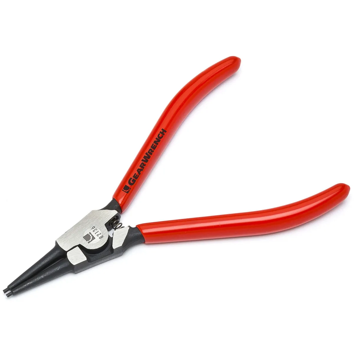 7" Straight External Snap Ring Pliers KDT82136