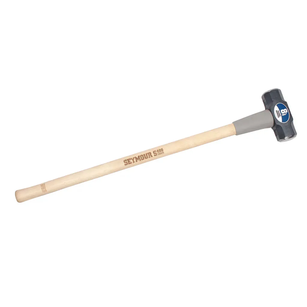 8 lb Sledge Hammer with 36" Hickory Handle