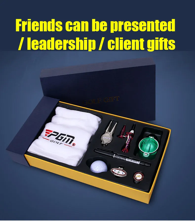 8-Piece Golf Gift Set