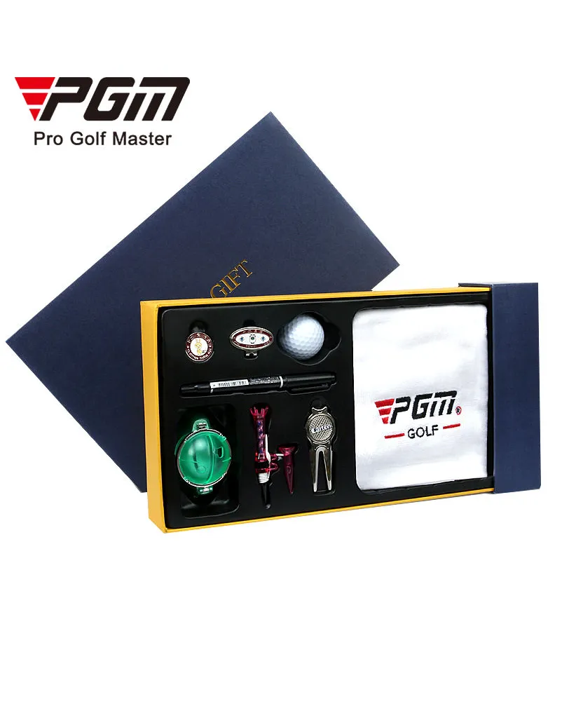 8-Piece Golf Gift Set