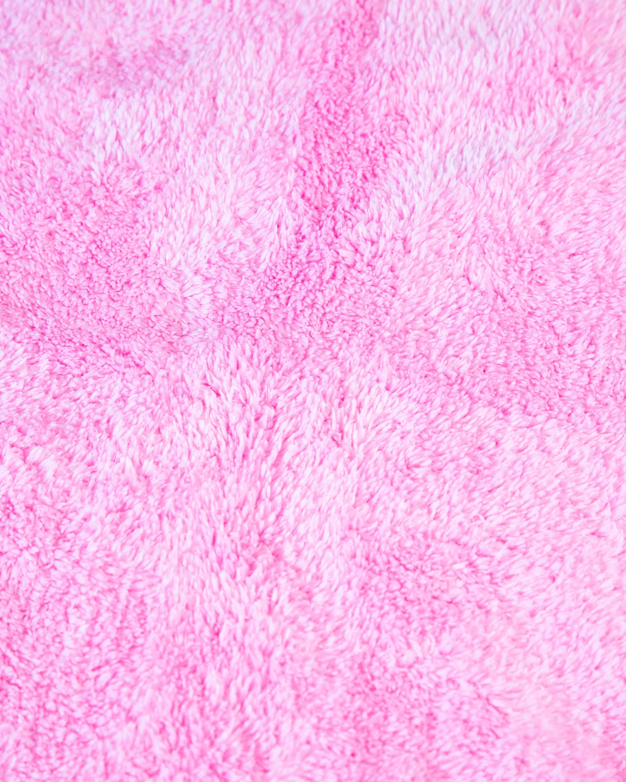 Adam's Borderless Pink Lite Plush Towel