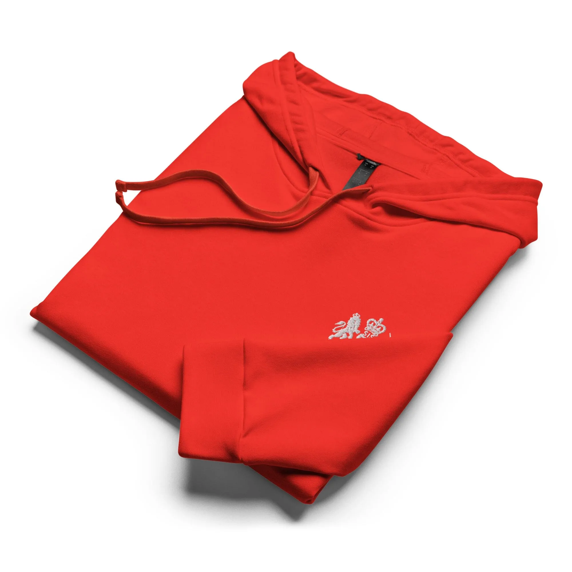 Adidas Fleece Hoodie