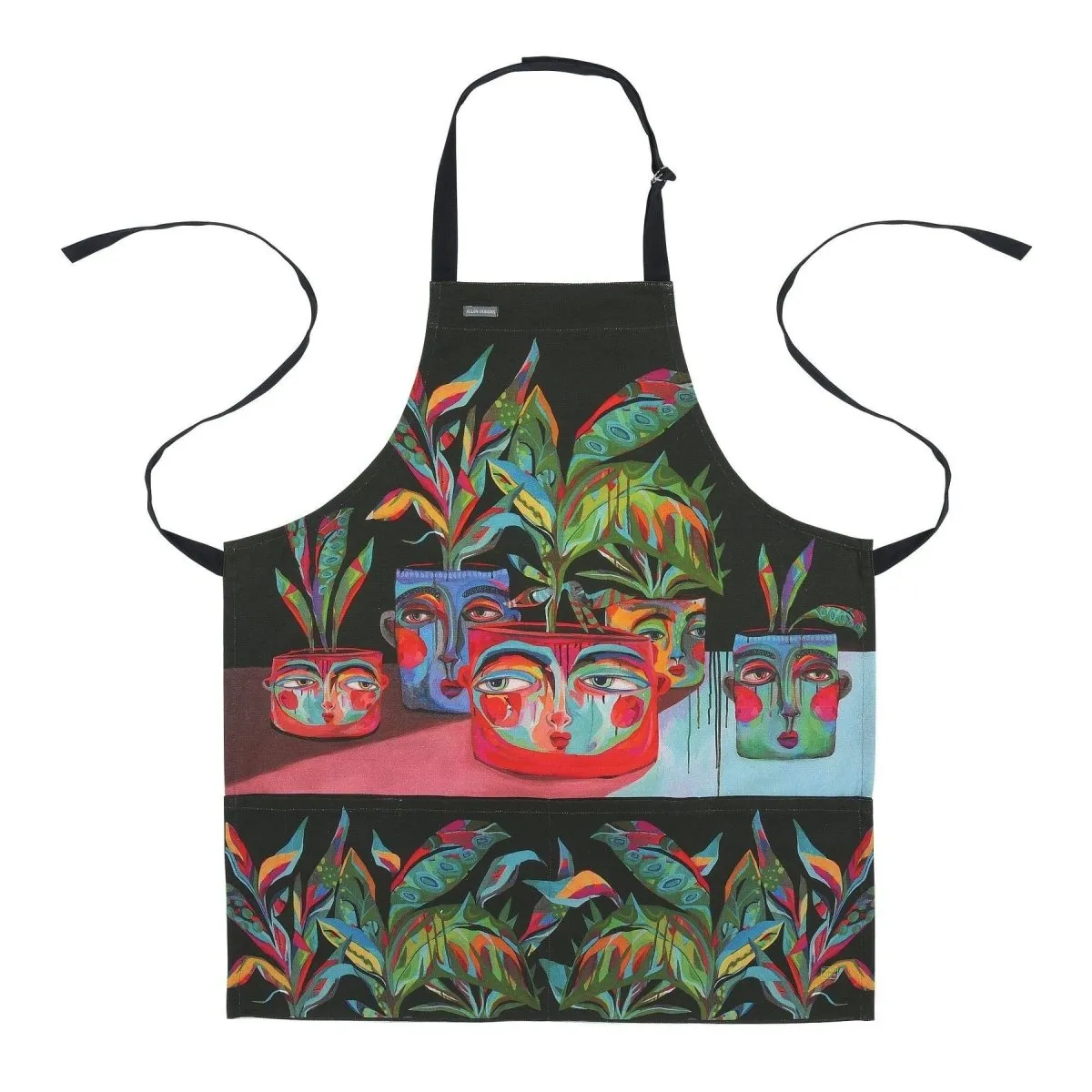 Adult Apron: Grow Boldly