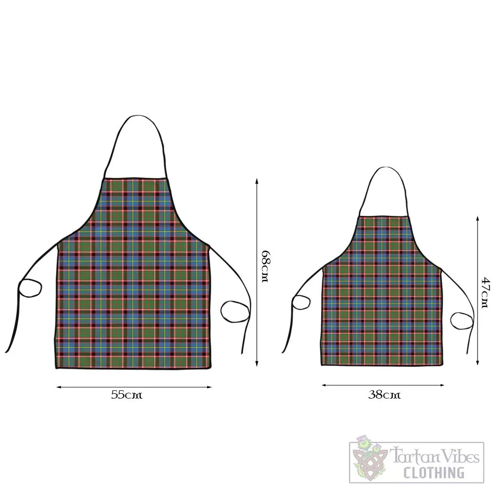 Aikenhead Tartan Apron