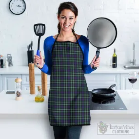 Allardice Tartan Apron