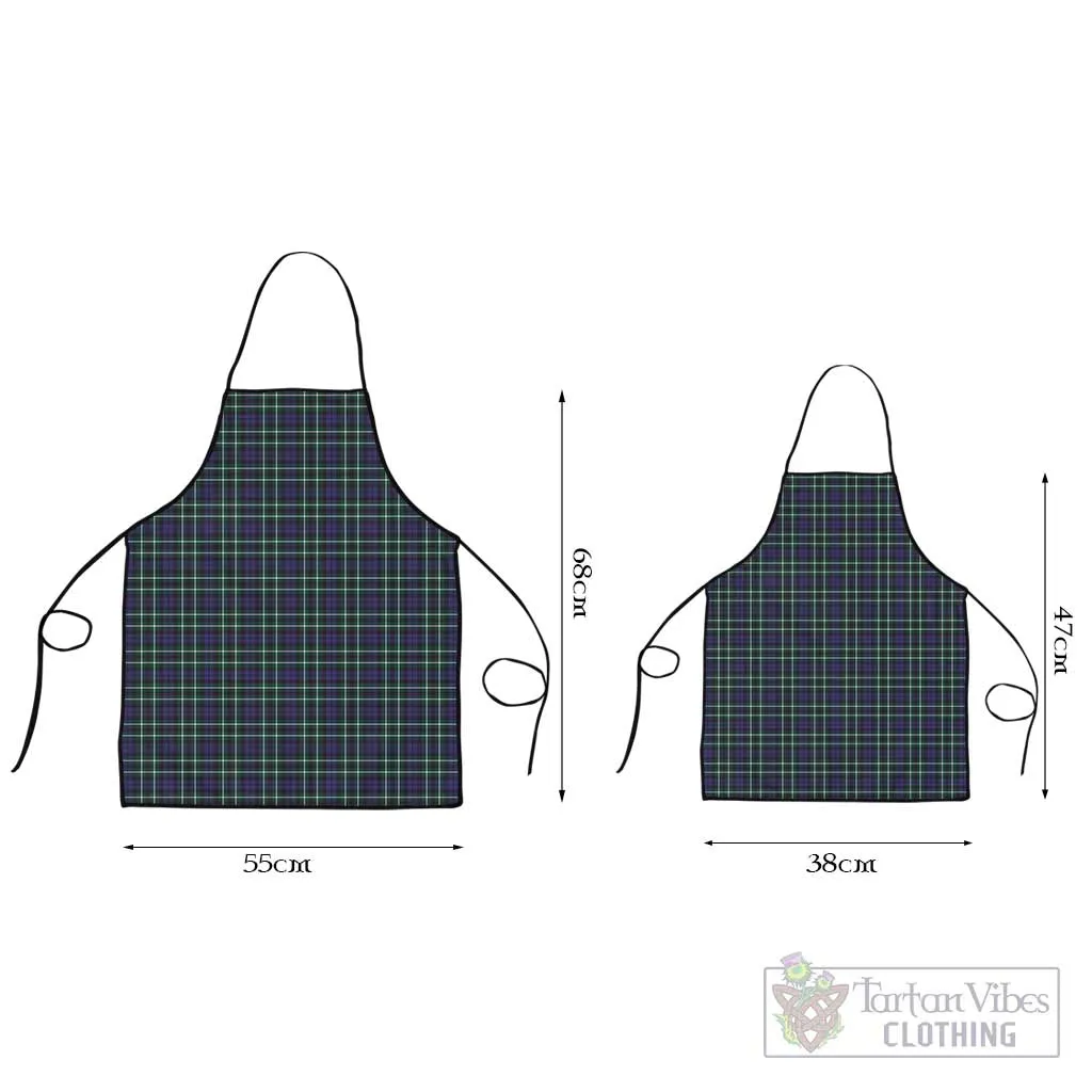 Allardice Tartan Apron