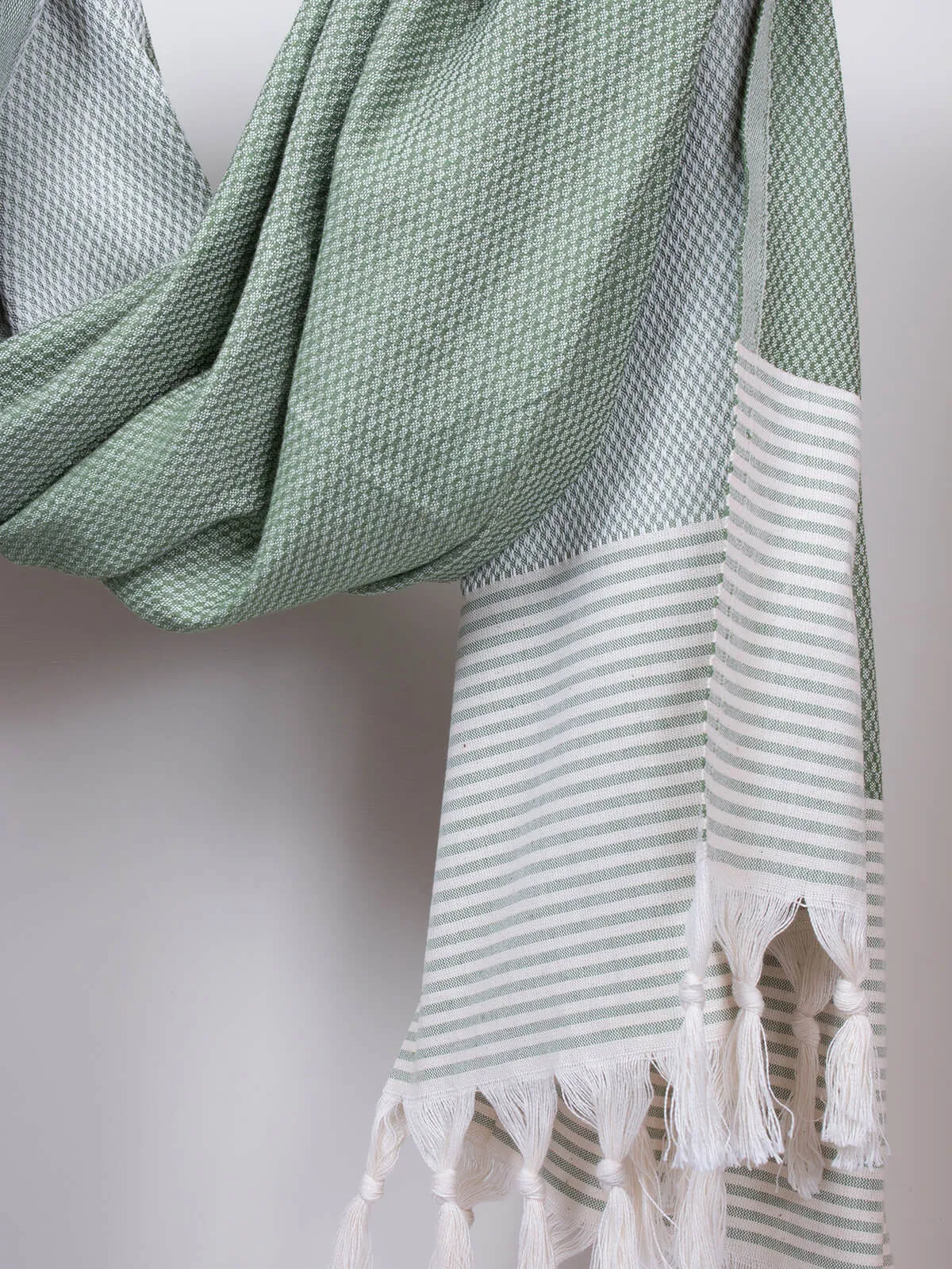 Amalfi Hammam Towel, Olive