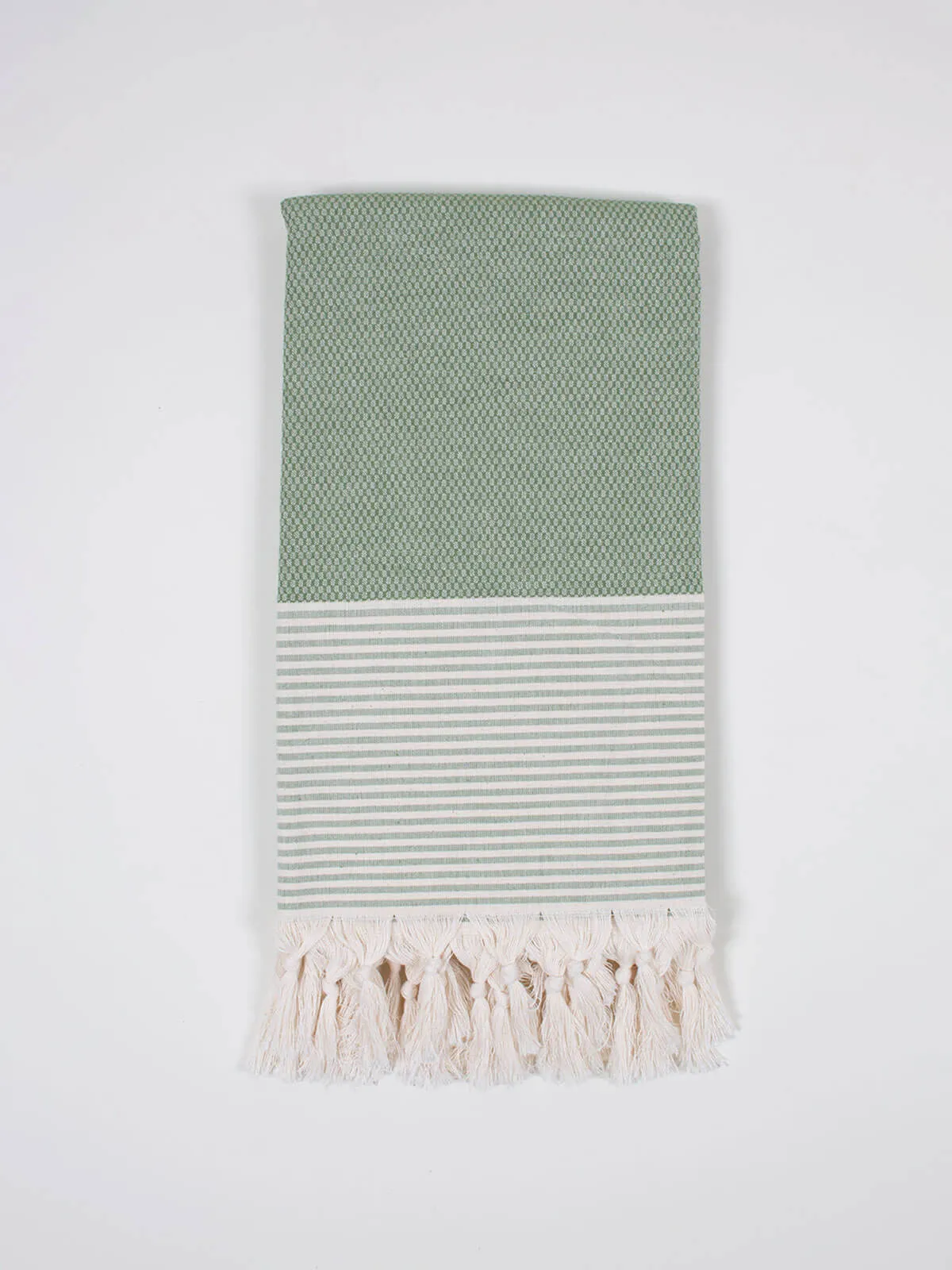 Amalfi Hammam Towel, Olive