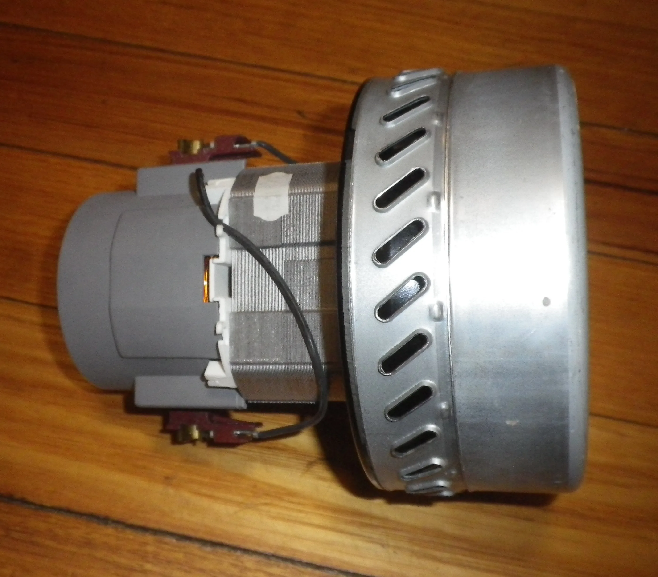 Ametek 2 Stage Bypass 1300Watt Motor Fan Unit - Part # V9630