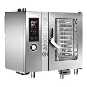 Angelo Po America FX101E3C Combi Oven