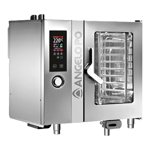 Angelo Po America FX101E3C Combi Oven