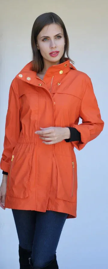 Anna Waterproof Jacket