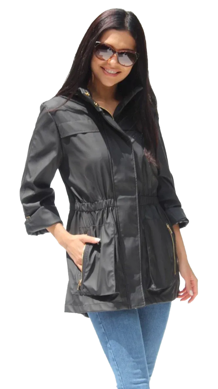 Anna Waterproof Jacket