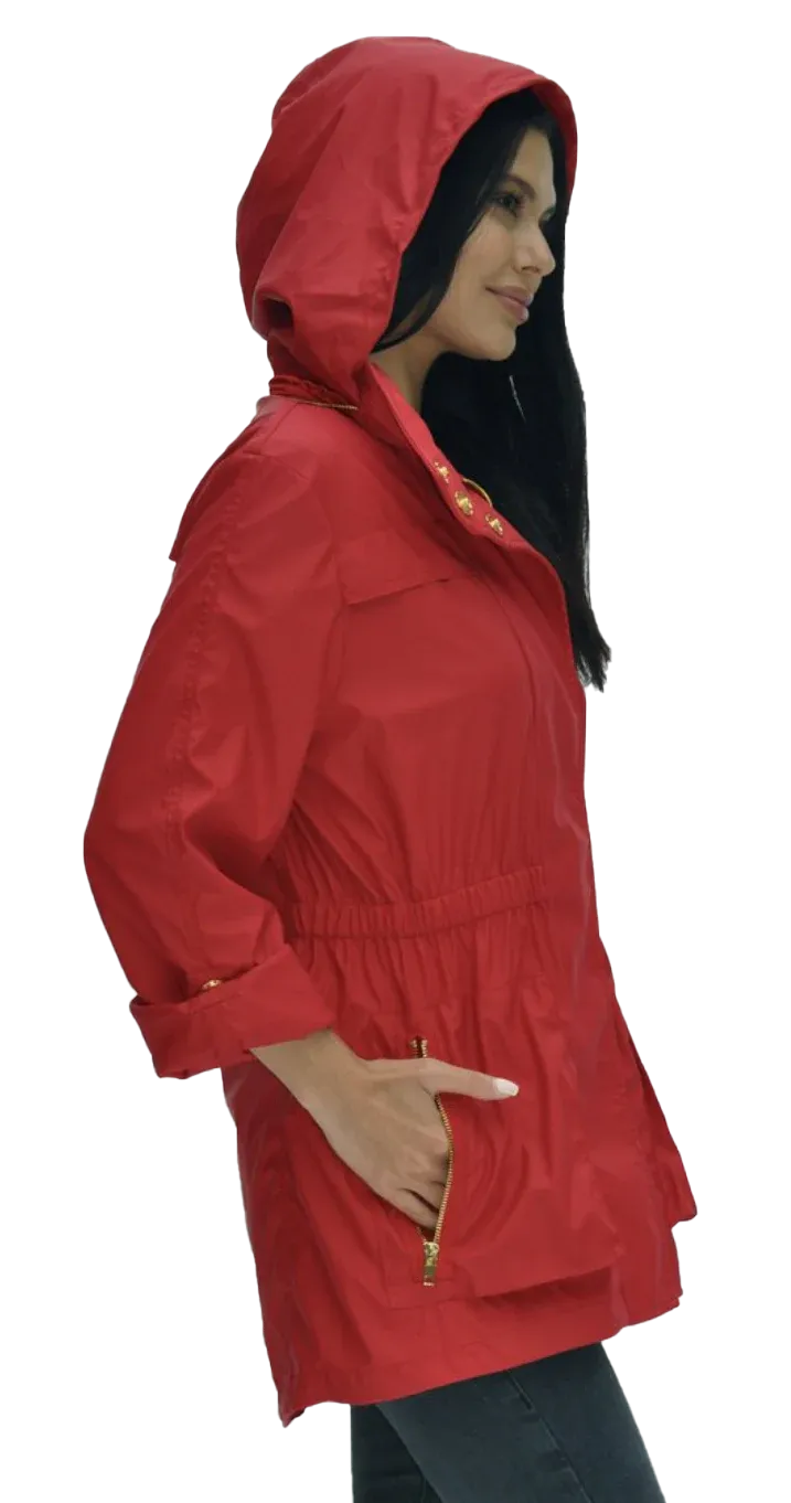 Anna Waterproof Jacket