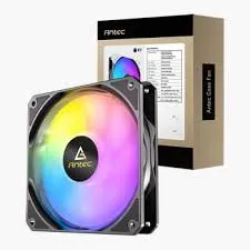 Antec P12R 120 ARGB 1 Pack CASE FAN - Black