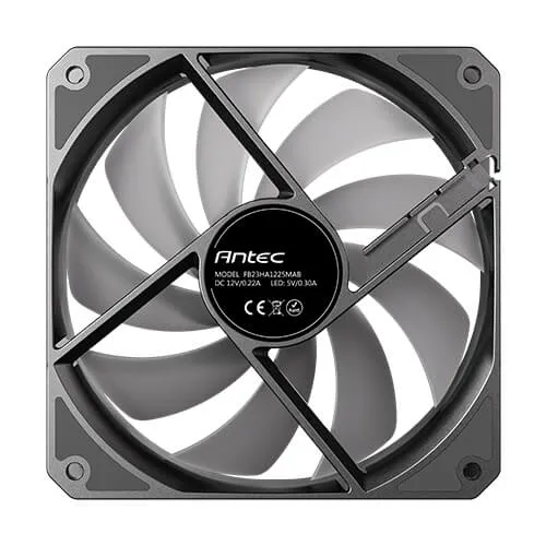 Antec P12R 120 ARGB 1 Pack CASE FAN - Black