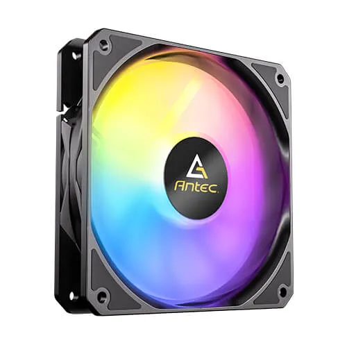 Antec P12R 120 ARGB 1 Pack CASE FAN - Black