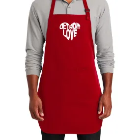 Apron - Detroit Love