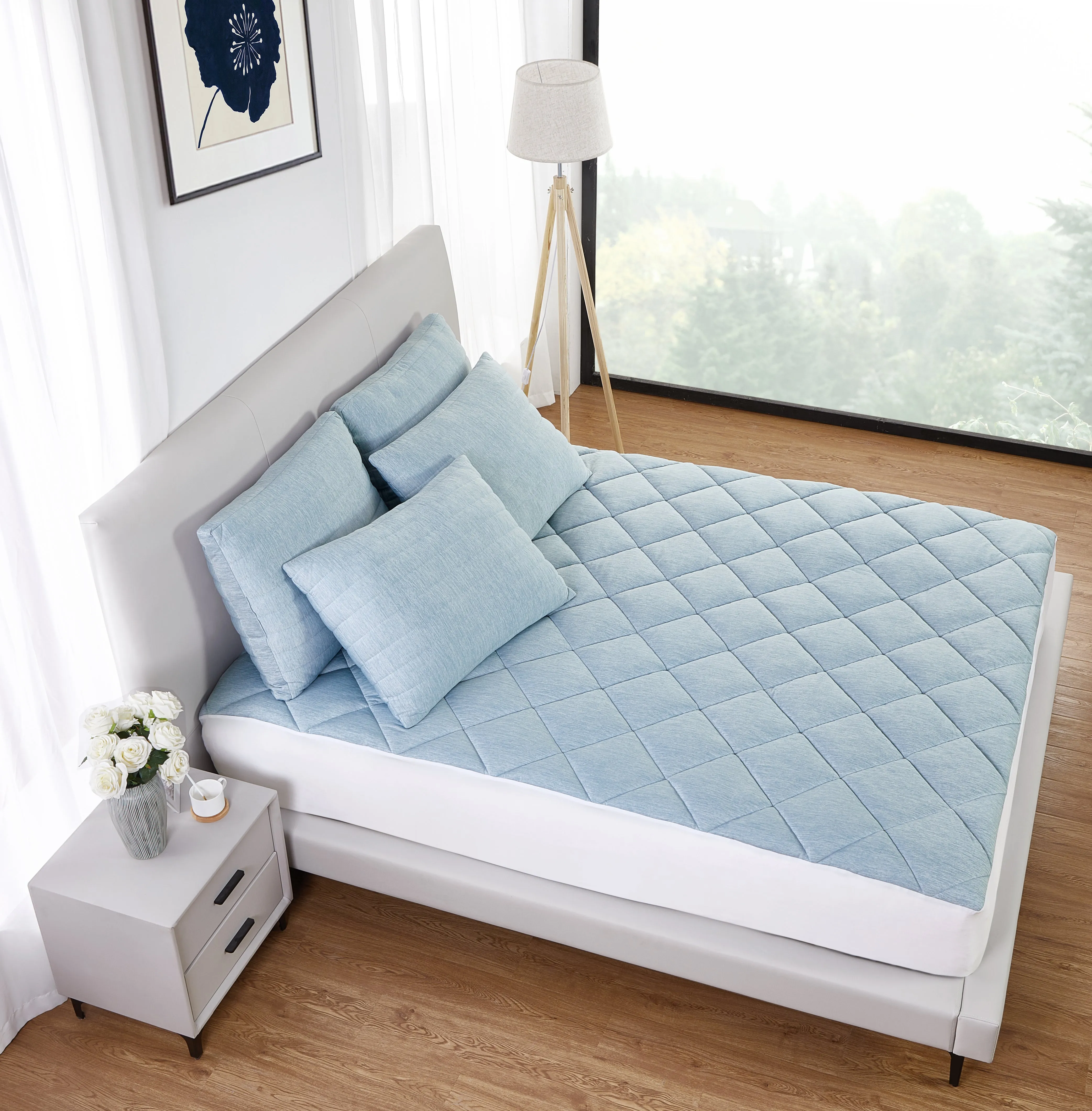 Arctic Chill Mattress Pad