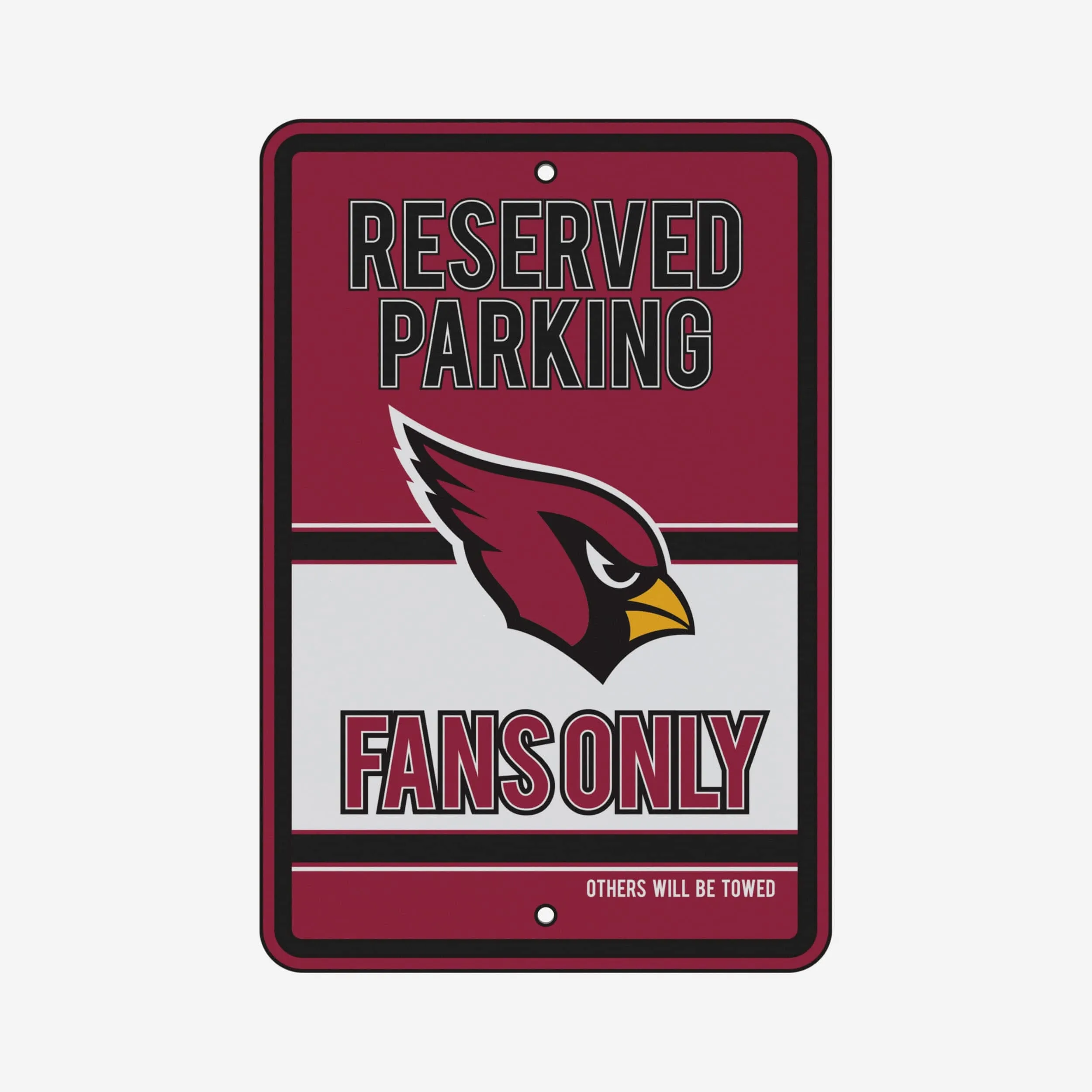 Arizona Cardinals Road Sign