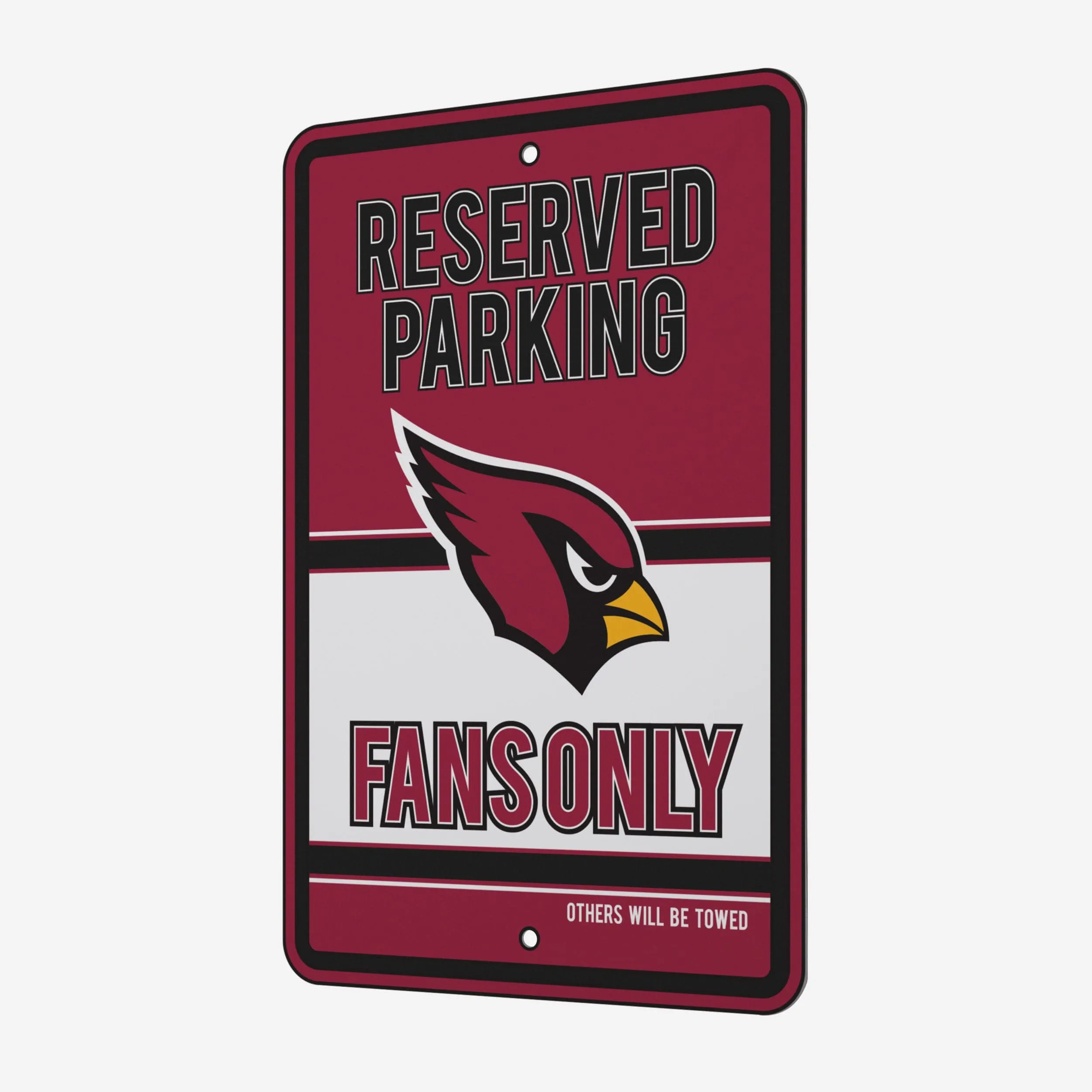 Arizona Cardinals Road Sign