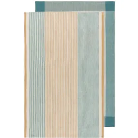 Array Stripe Dishtowel Set/2