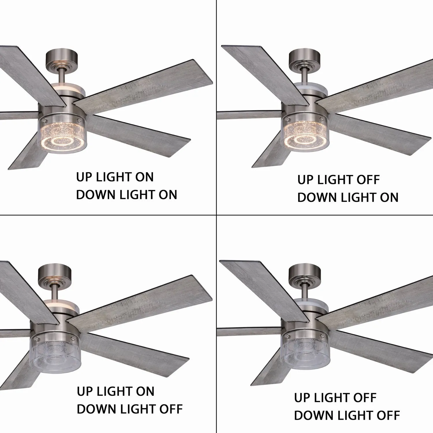 Ashford 52"  Ceiling Fan