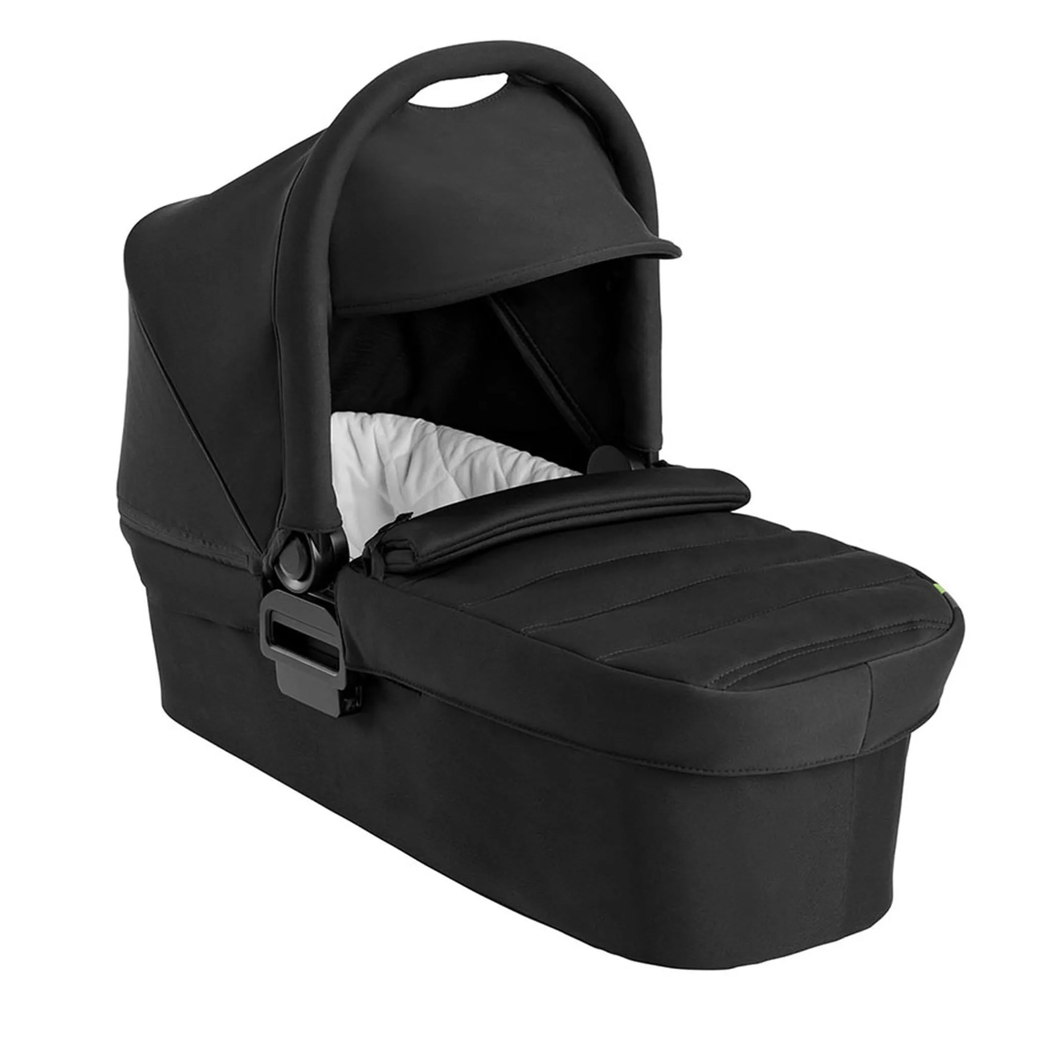 Baby Jogger City Mini 2 Single Carrycot Opulent Black