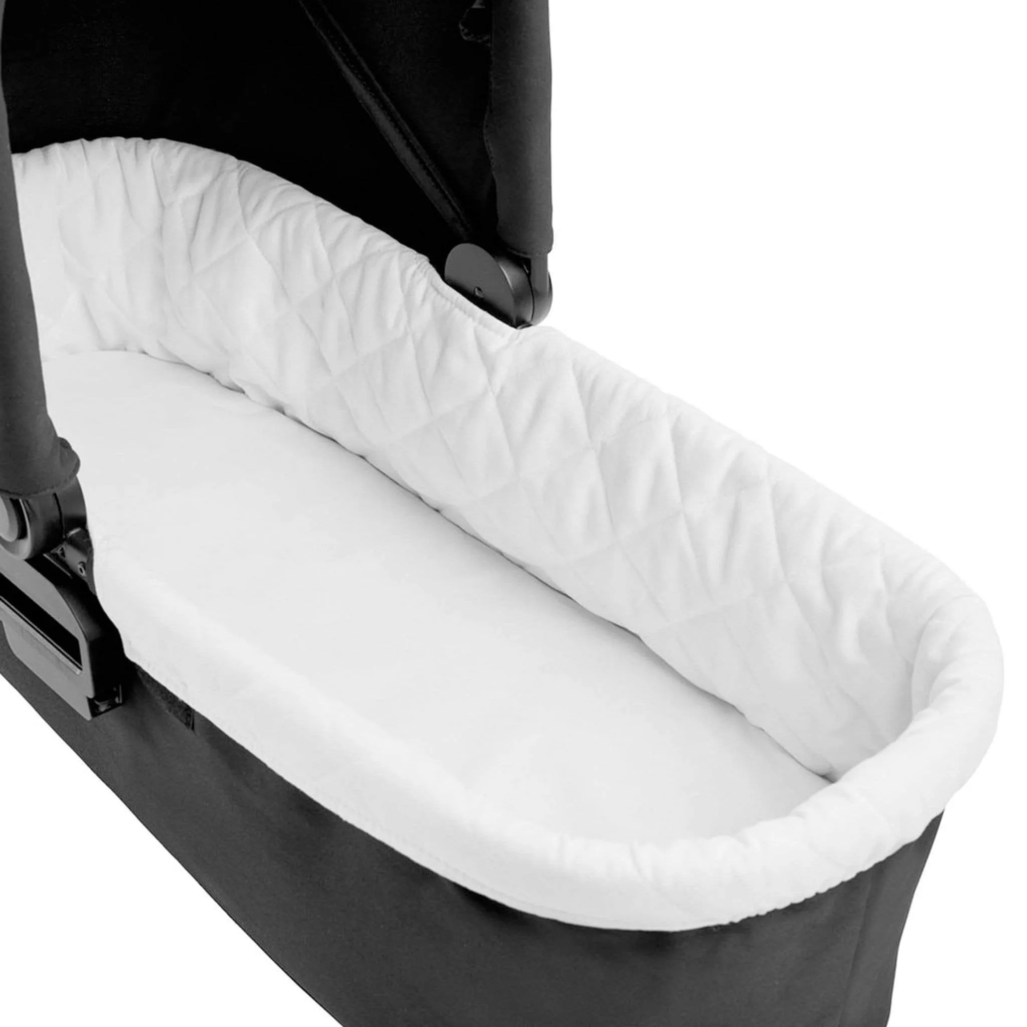 Baby Jogger City Mini 2 Single Carrycot Opulent Black