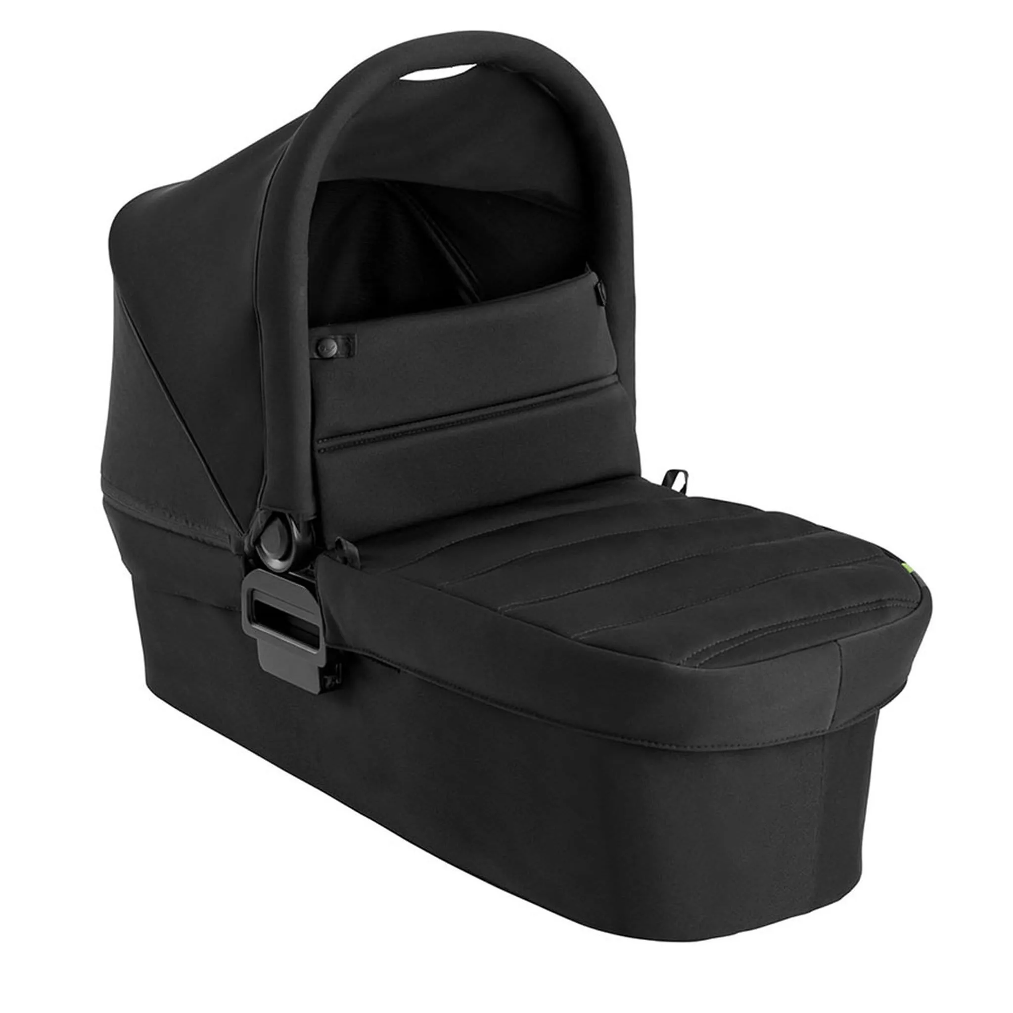 Baby Jogger City Mini 2 Single Carrycot Opulent Black