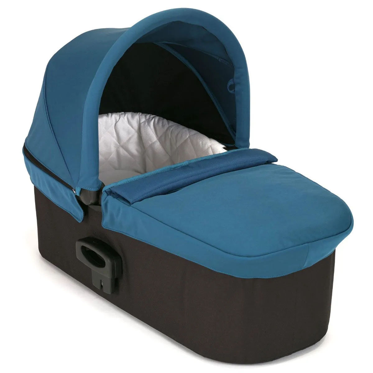 Baby Jogger Deluxe Pram in Teal